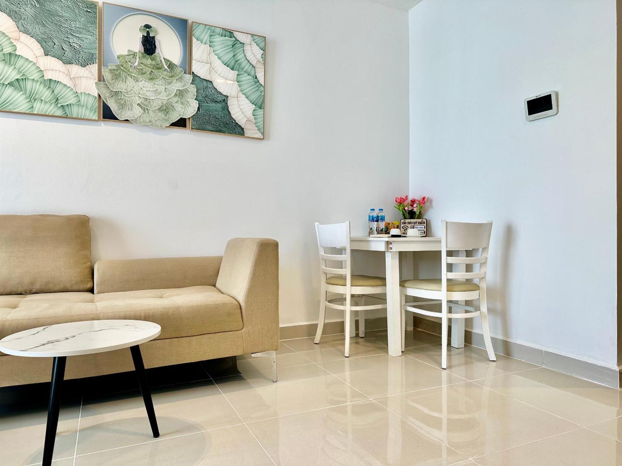 Teddy Apartment At Sky Center Luxury Ciudad Ho Chi Minh  Exterior foto