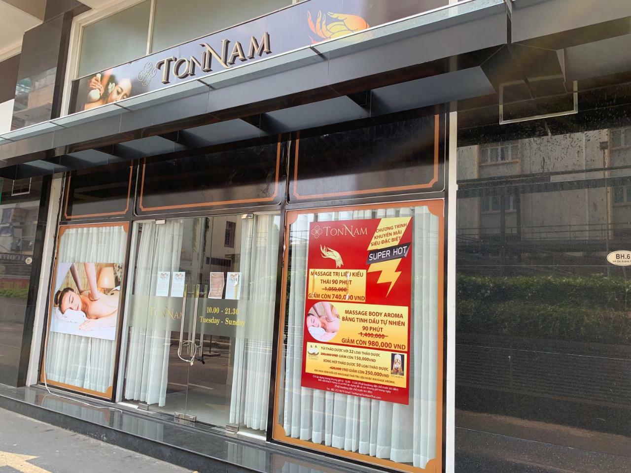 Teddy Apartment At Sky Center Luxury Ciudad Ho Chi Minh  Exterior foto
