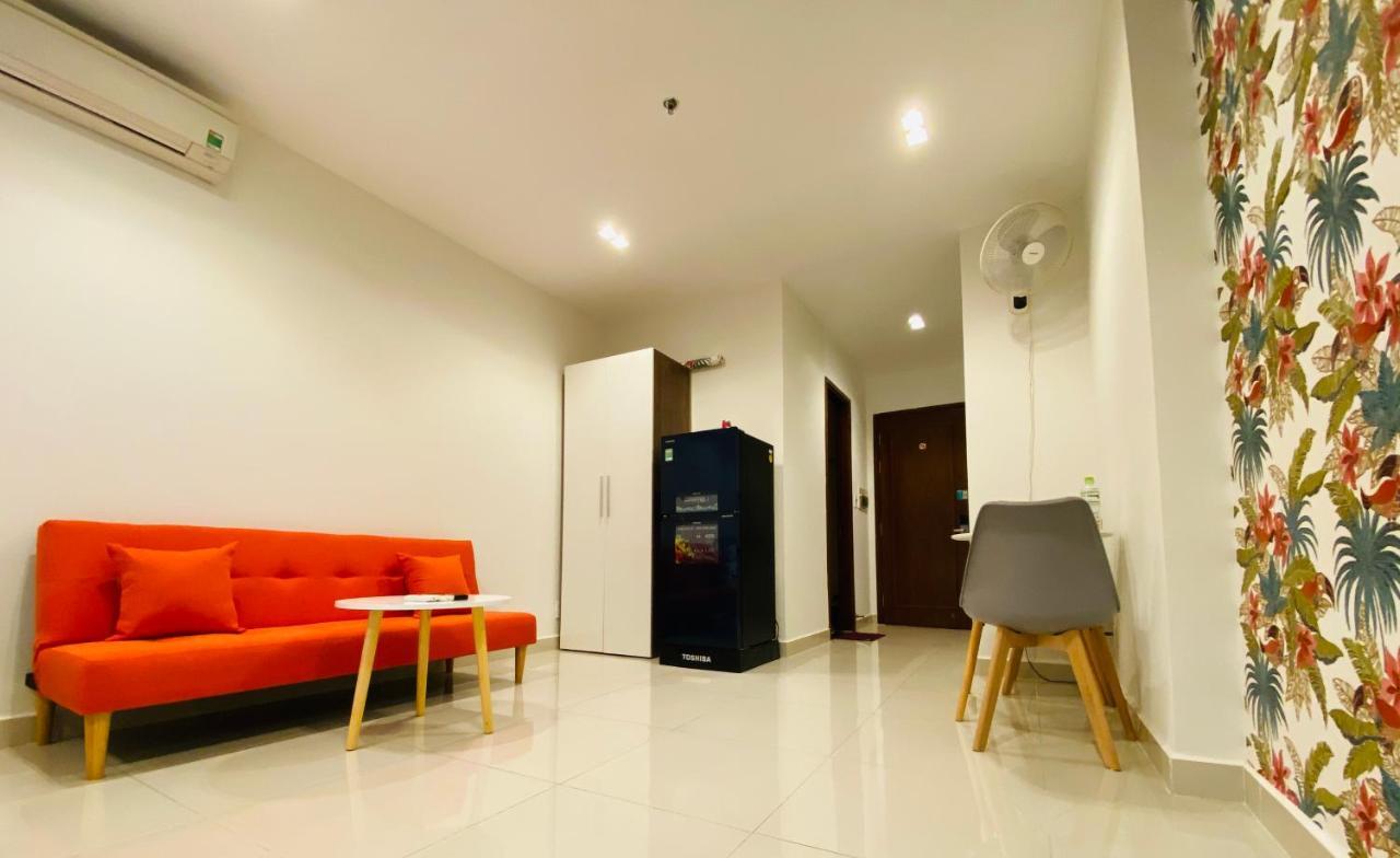 Teddy Apartment At Sky Center Luxury Ciudad Ho Chi Minh  Exterior foto
